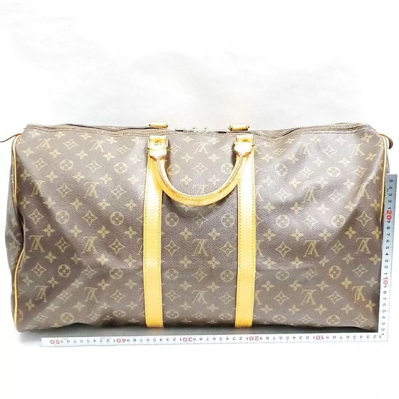 Louis Vuitton Keepall 55 - Picture 2 of 9